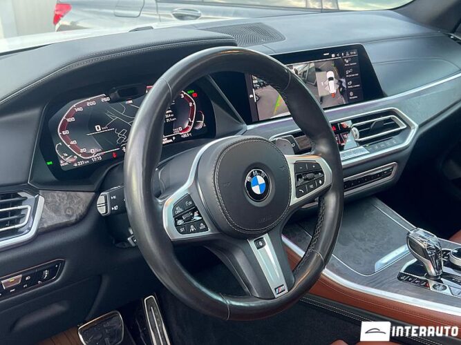 bmw X5 3.0D 2019