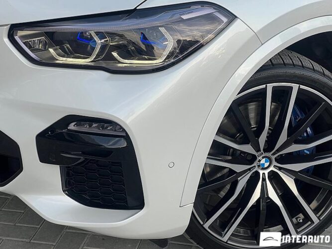 bmw X5 3.0D 2019