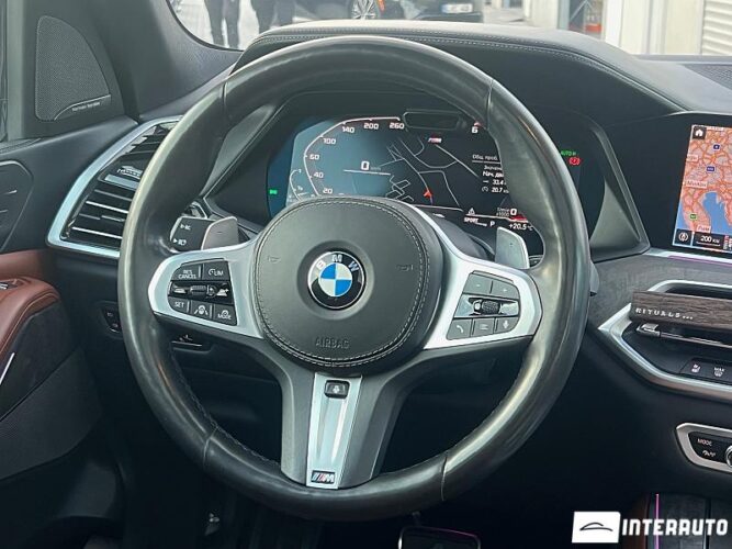bmw X5 3.0D 2019