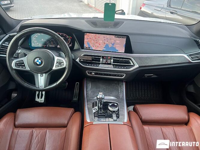 bmw X5 3.0D 2019