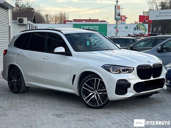bmw X5 3.0D 2019