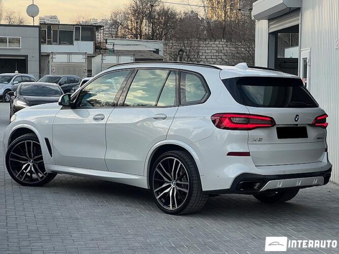 bmw X5 3.0D 2019