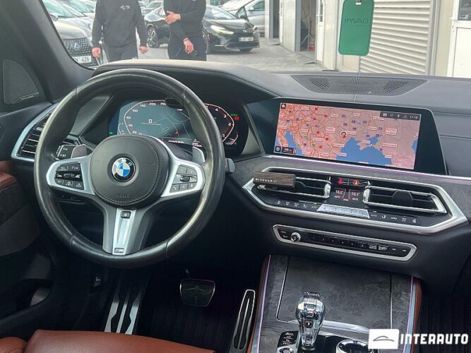 bmw X5 3.0D 2019