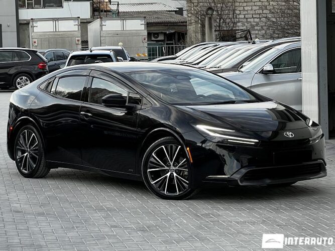 toyota Prius 2023