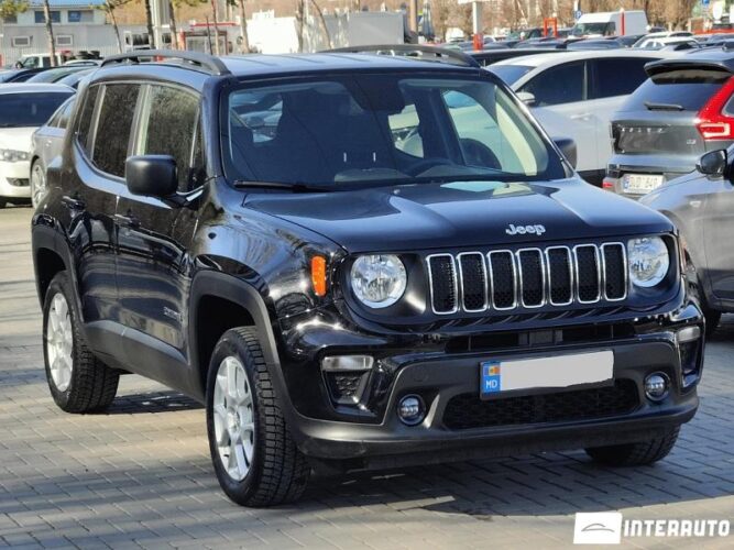 jeep Renegade 2019