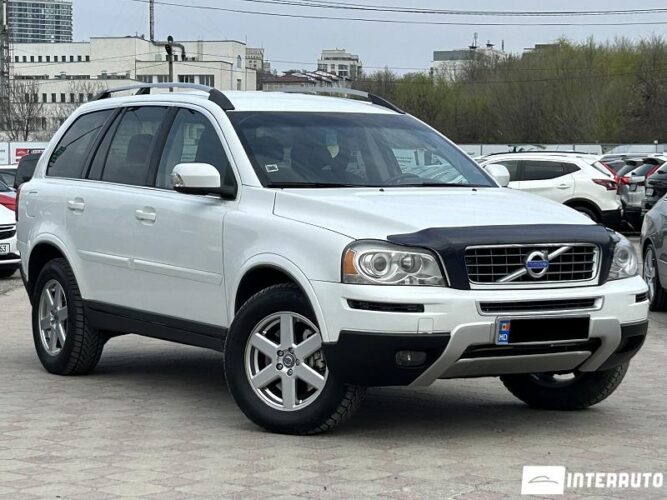 volvo XC 90 2010