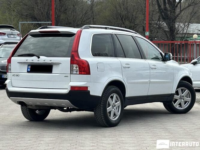 volvo XC 90 2010
