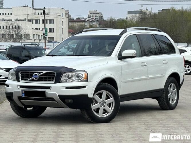 Volvo XC 90 2010 doar la InterAuto