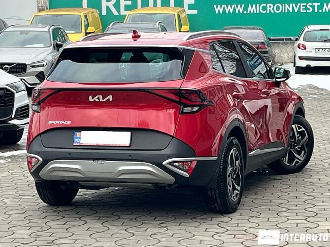 kia Sportage 2023