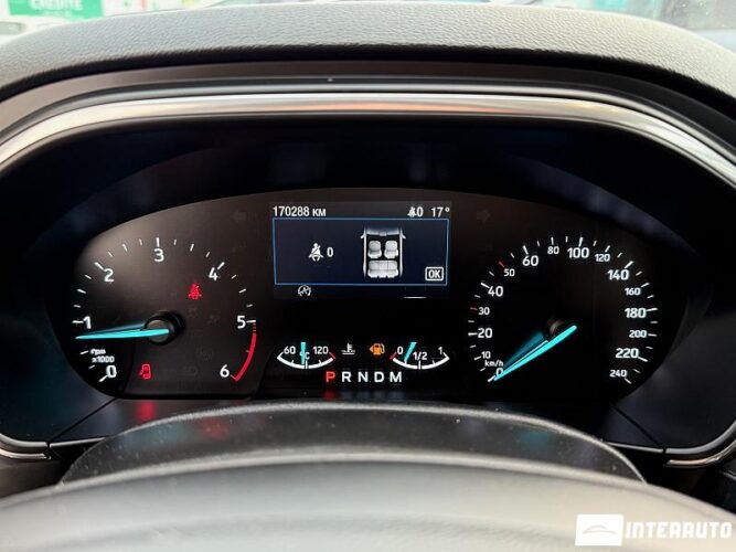 Ford Focus 41 ford Focus 2018