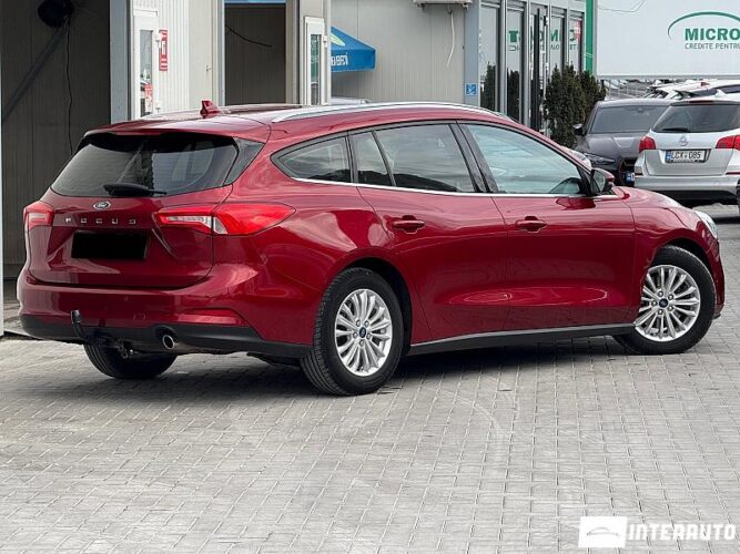 Ford Focus 33 ford Focus 2018