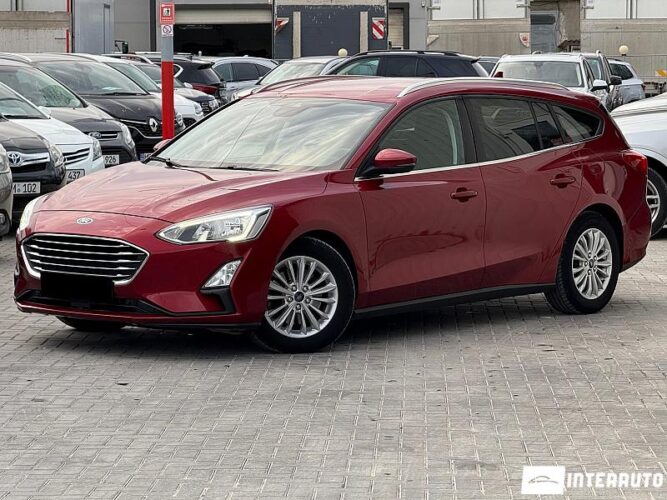 Ford Focus 34 ford Focus 2018