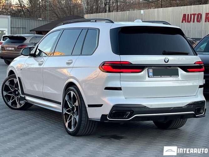 bmw X7 4.0i 2023