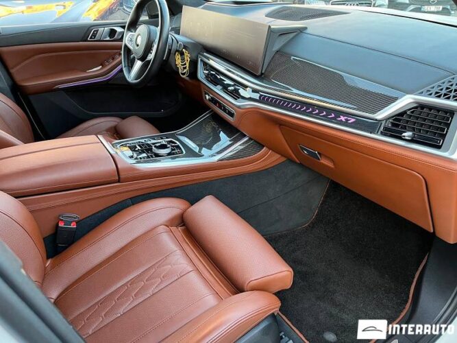 bmw X7 4.0i 2023