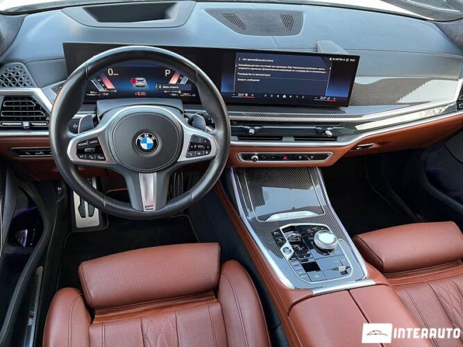 bmw X7 4.0i 2023