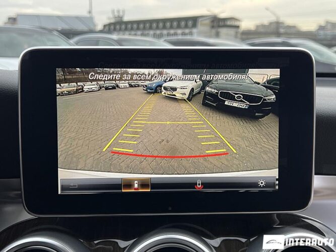 mercedes GLC 300 2016