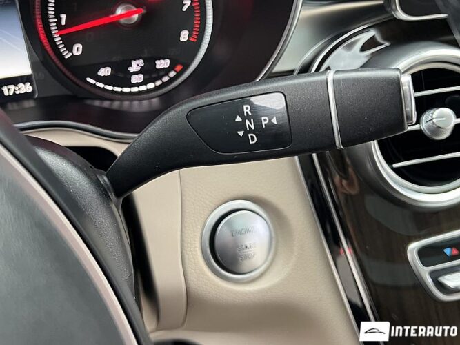 mercedes GLC 300 2016