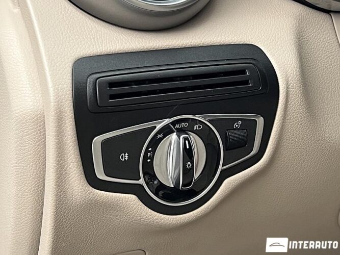 mercedes GLC 300 2016