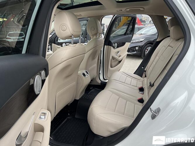 mercedes GLC 300 2016