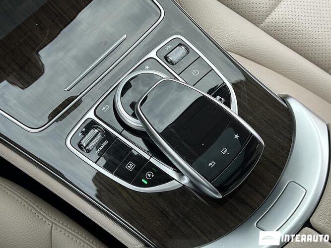 mercedes GLC 300 2016