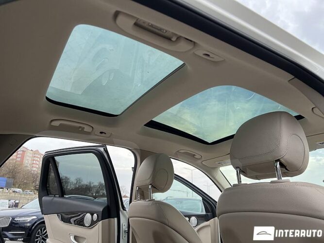 mercedes GLC 300 2016