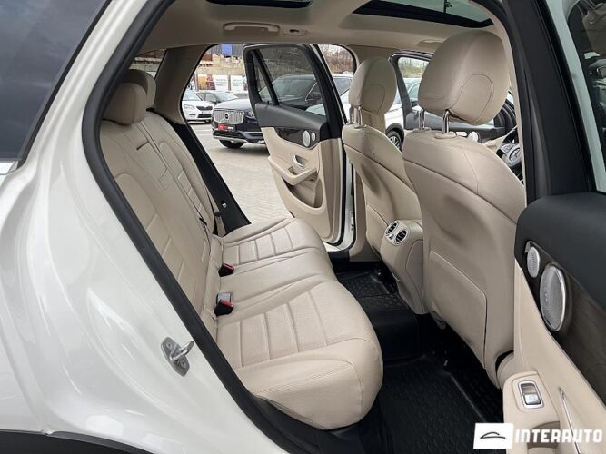 mercedes GLC 300 2016