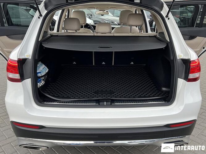 mercedes GLC 300 2016