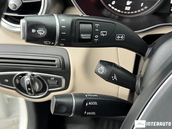 mercedes GLC 300 2016