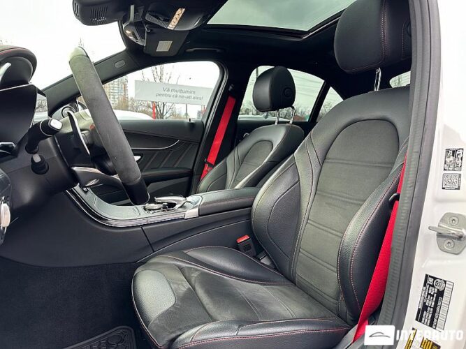 mercedes C 43 AMG 2021