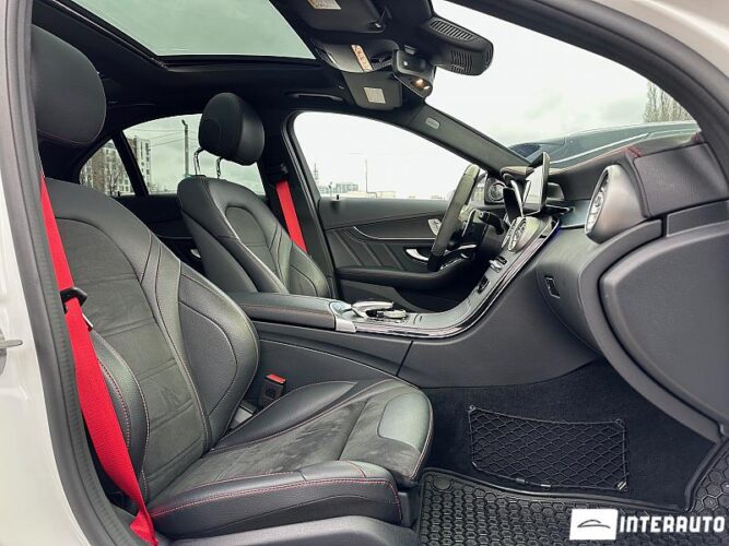 mercedes C 43 AMG 2021