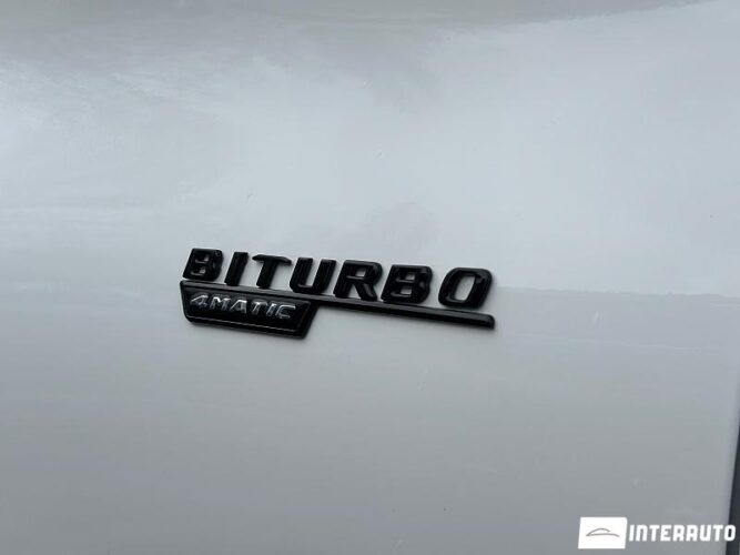 mercedes C 43 AMG 2021