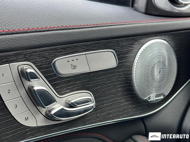 mercedes C 43 AMG 2021