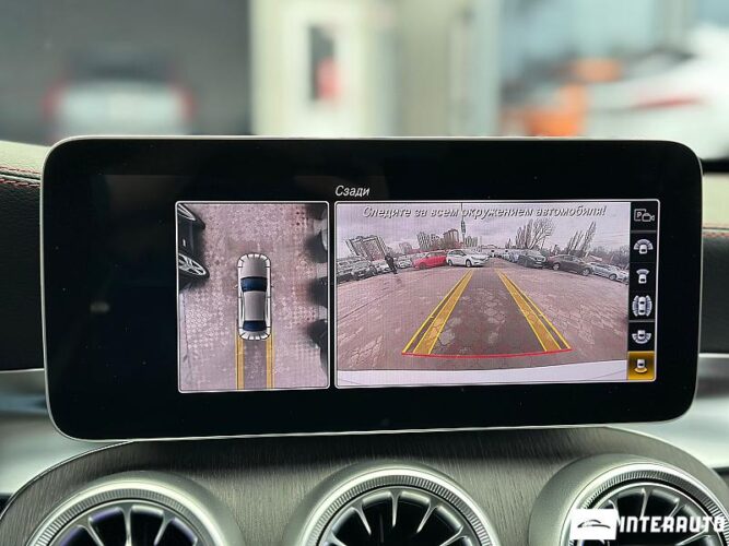 mercedes C 43 AMG 2021