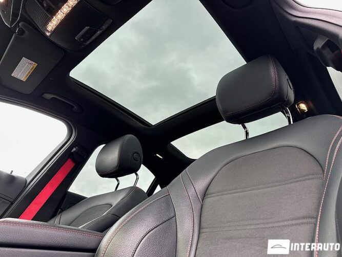 mercedes C 43 AMG 2021