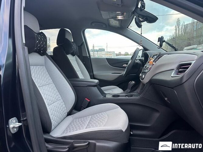 chevrolet Equinox 2020