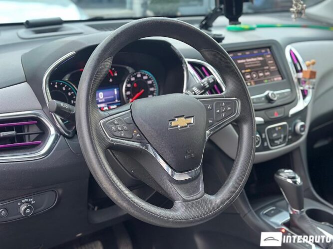 chevrolet Equinox 2020