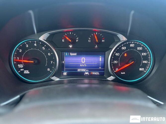 chevrolet Equinox 2020