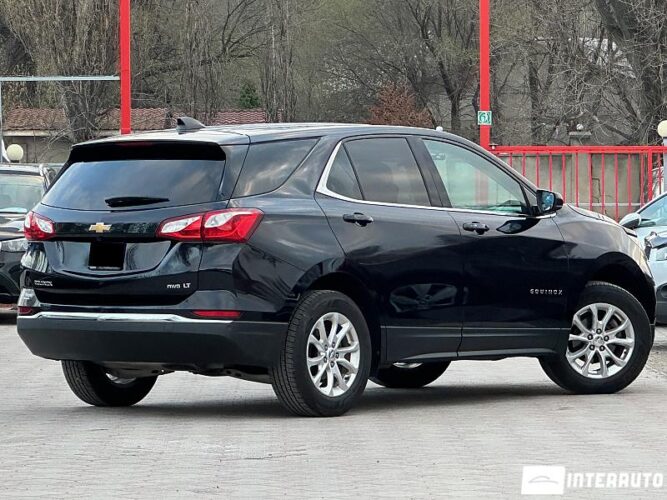 chevrolet Equinox 2020