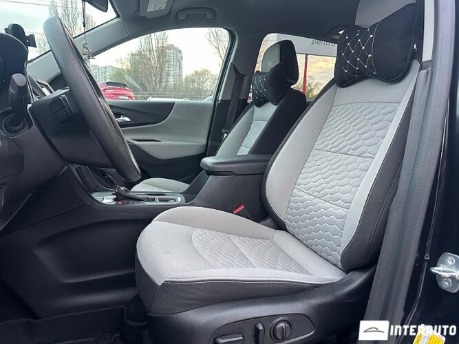 chevrolet Equinox 2020