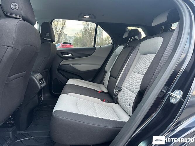 chevrolet Equinox 2020