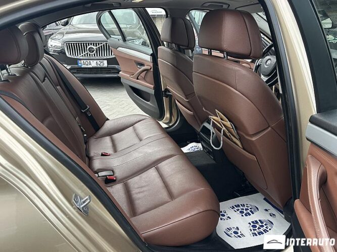 BMW 520 48 bmw 520 2013