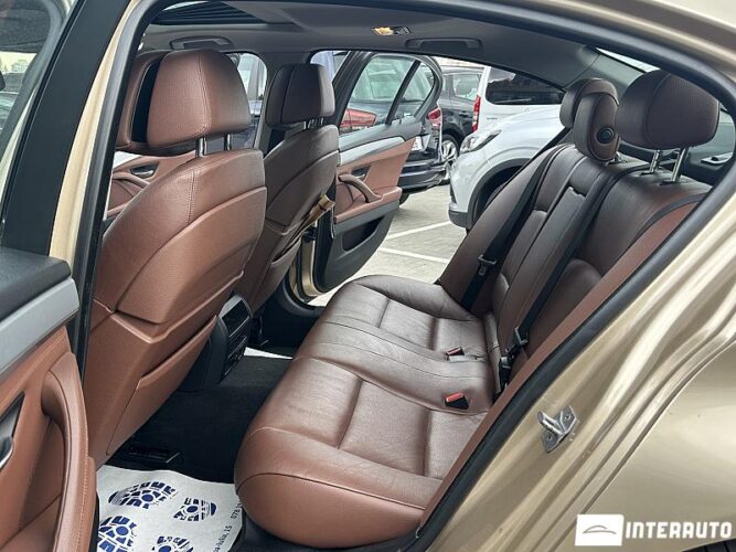 BMW 520 47 bmw 520 2013