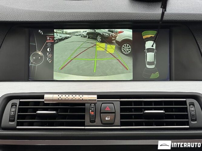 BMW 520 44 bmw 520 2013