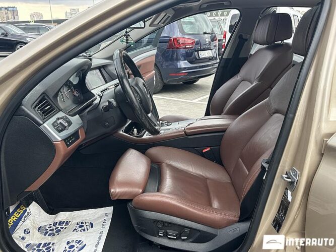 BMW 520 39 bmw 520 2013