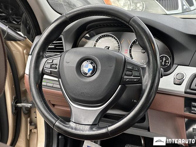 BMW 520 41 bmw 520 2013