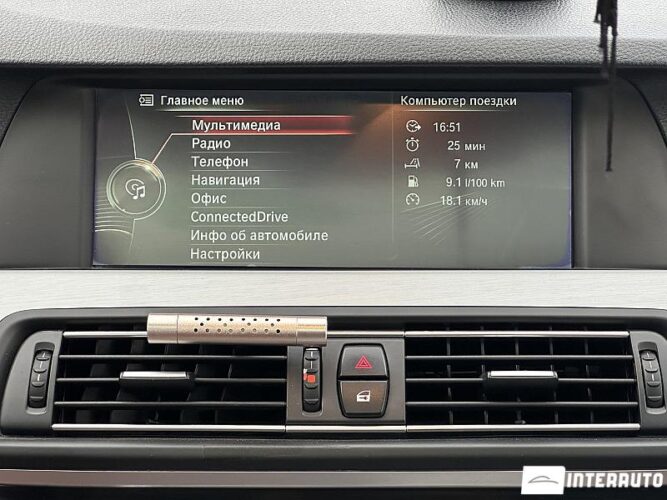 BMW 520 43 bmw 520 2013