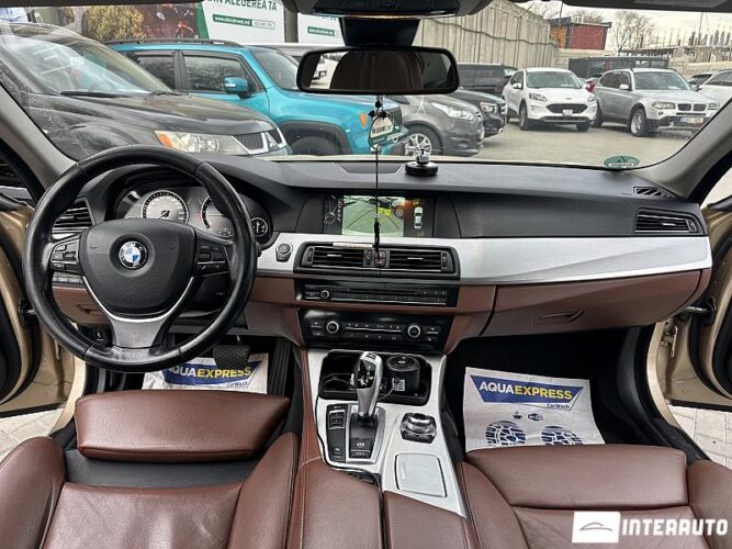 BMW 520 40 bmw 520 2013