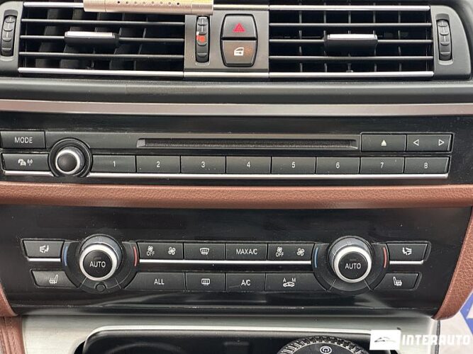 BMW 520 45 bmw 520 2013