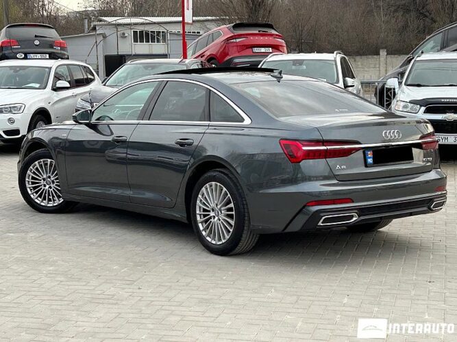 audi A6 2020
