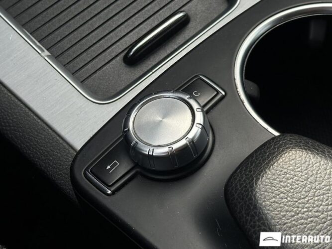 mercedes GLK 220 2014